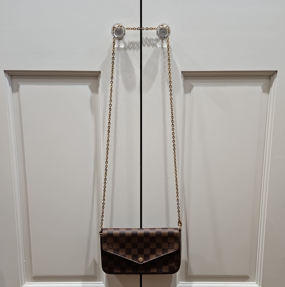 Sold Louis Vuitton Monogram Felicie